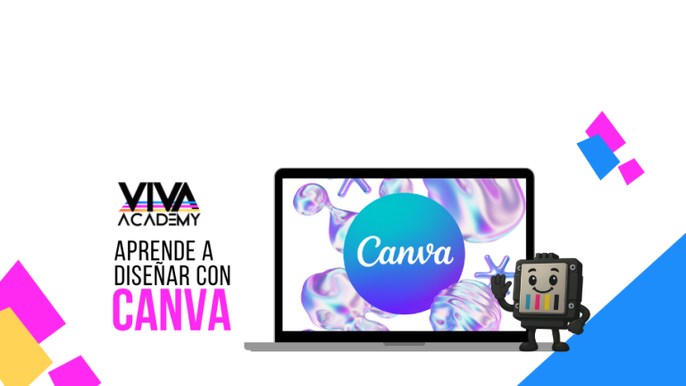 Aprende a diseñar con Canva