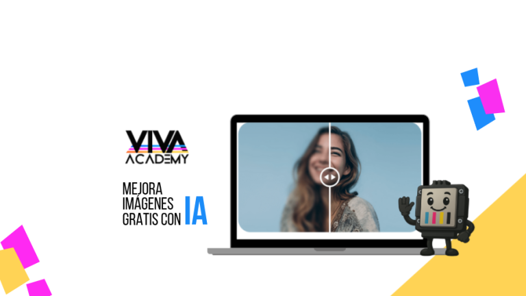 Mejora imágenes gratis con IA