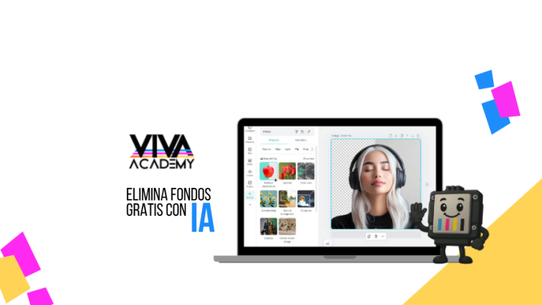 Elimina fondos gratis con IA