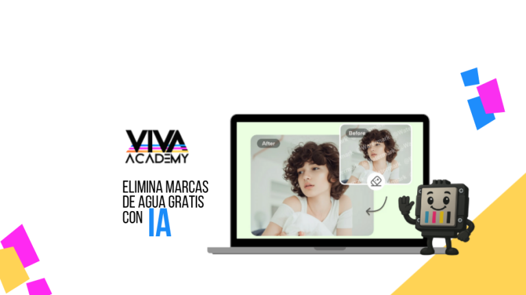 Elimina marcas de agua gratis con IA