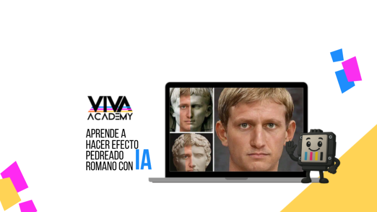 Aprende a hacer efecto pedreado romano con IA