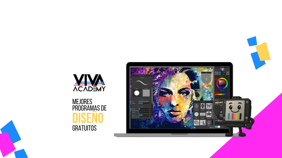 Mejores programas de diseño gratuitos