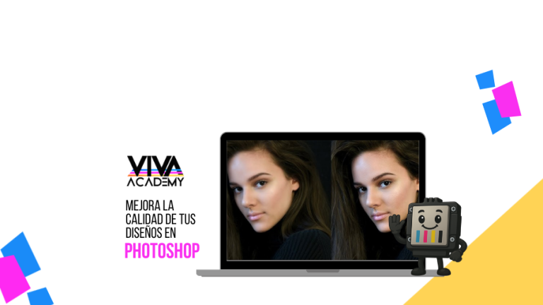 Mejora la calidad de tus diseños en Photoshop