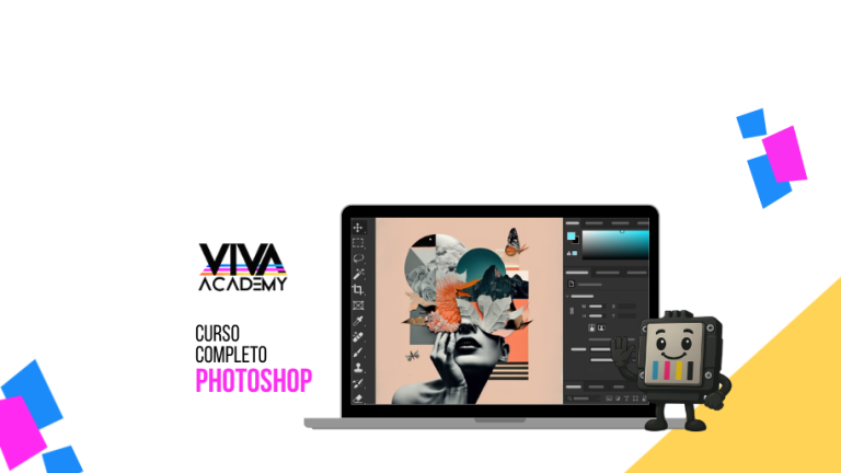 Curso: Diseño DTF con Photoshop – Completo