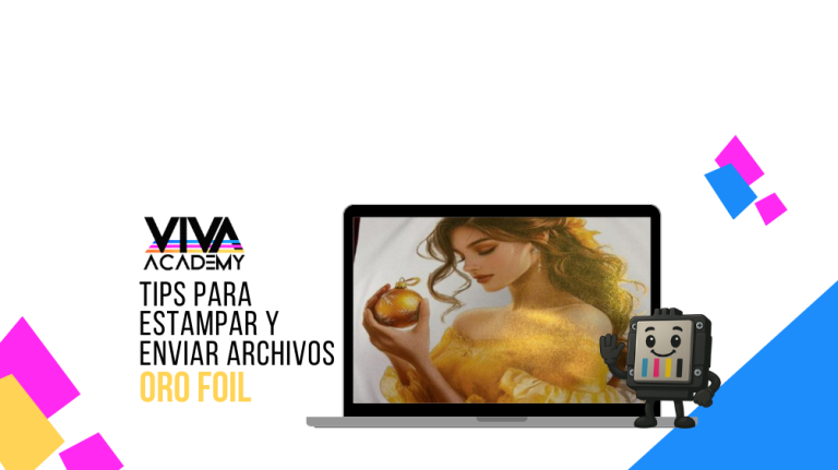 DTF Oro Foil -¿Cómo funciona? Tips para estampar y enviar los archivos – 9,99
