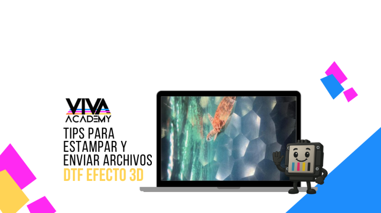DTF Efecto 3D – ¿Cómo funciona? Tips para estampar y enviar los archivos