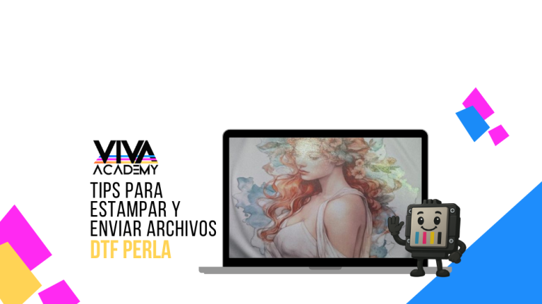 DTF Perla – ¿Cómo funciona? Tips para estampar y enviar los archivos