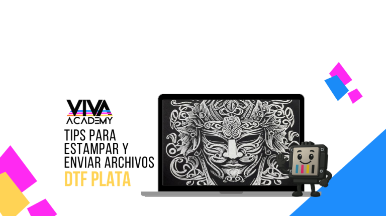DTF Plata – ¿Cómo funciona? Tips para estampar y enviar los archivos