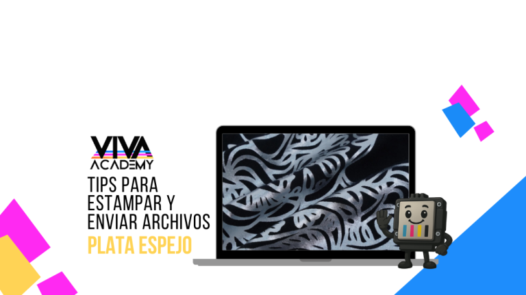 DTF Plata Espejo – ¿Cómo funciona? Tips para estampar y enviar los archivos