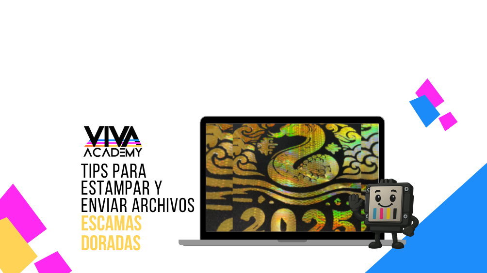 DTF Escamas Doradas- ¿Cómo funciona? Tips para estampar y enviar los archivos