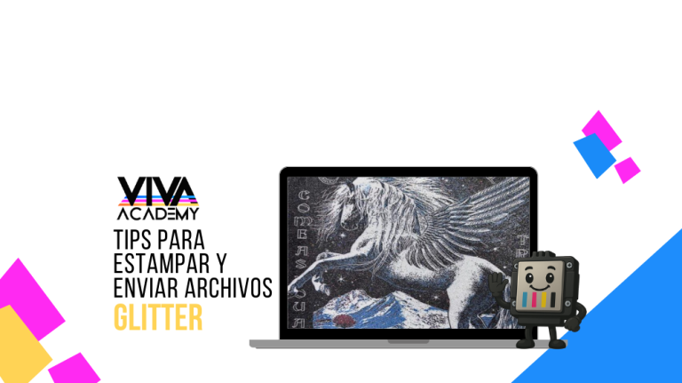 DTF Glitter – ¿Cómo funciona? Tips para estampar y enviar los archivos